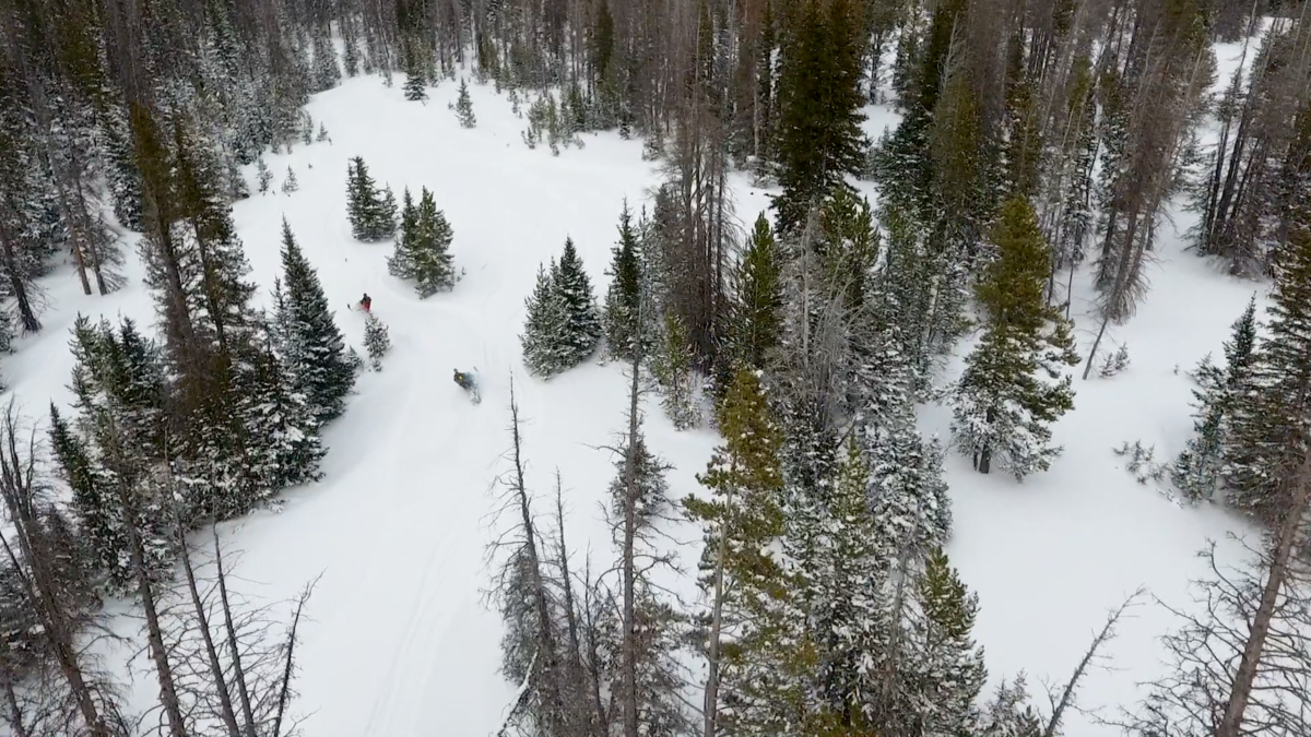 Sierra Madre - 3C Guiding