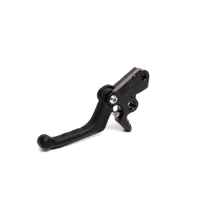 3D Logik Adjustable Brake Lever Black