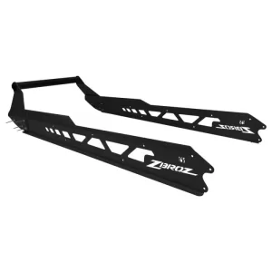 ZBroz Racing Rear Bumper SkiDoo