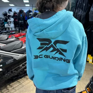 3C Guiding Logo Hoodie