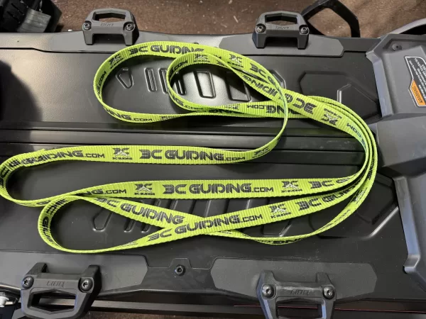 3C Guiding Pull Strap