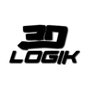 3D Logic Logo - 3C Guiding