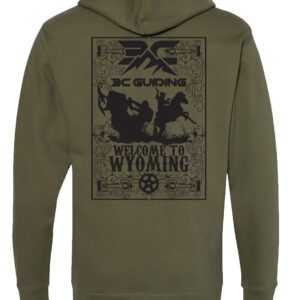 Get Western Hoodie
