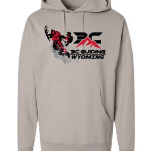 Tips Up Hoodie