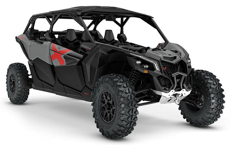 3C Guiding Maverick X3 Max Turbo